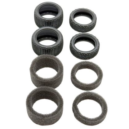 V-Blox Tire Set, Unmounted, Speck B