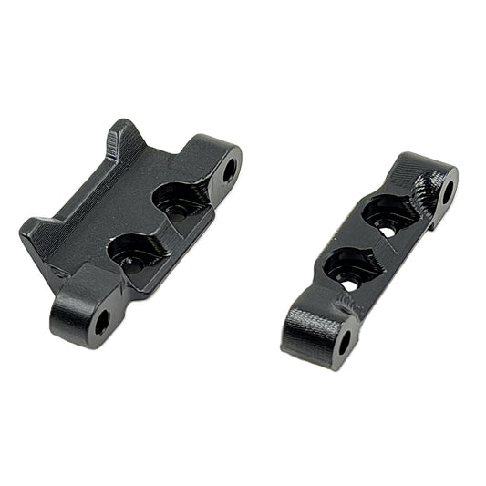 Aluminum C & D Suspension Mount, Speck B