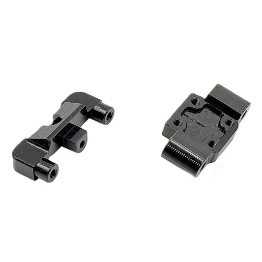 Aluminum A & B Suspension Mount, Speck B