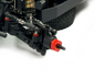 Aluminum Wheel Hexes, Speck B, SCT
