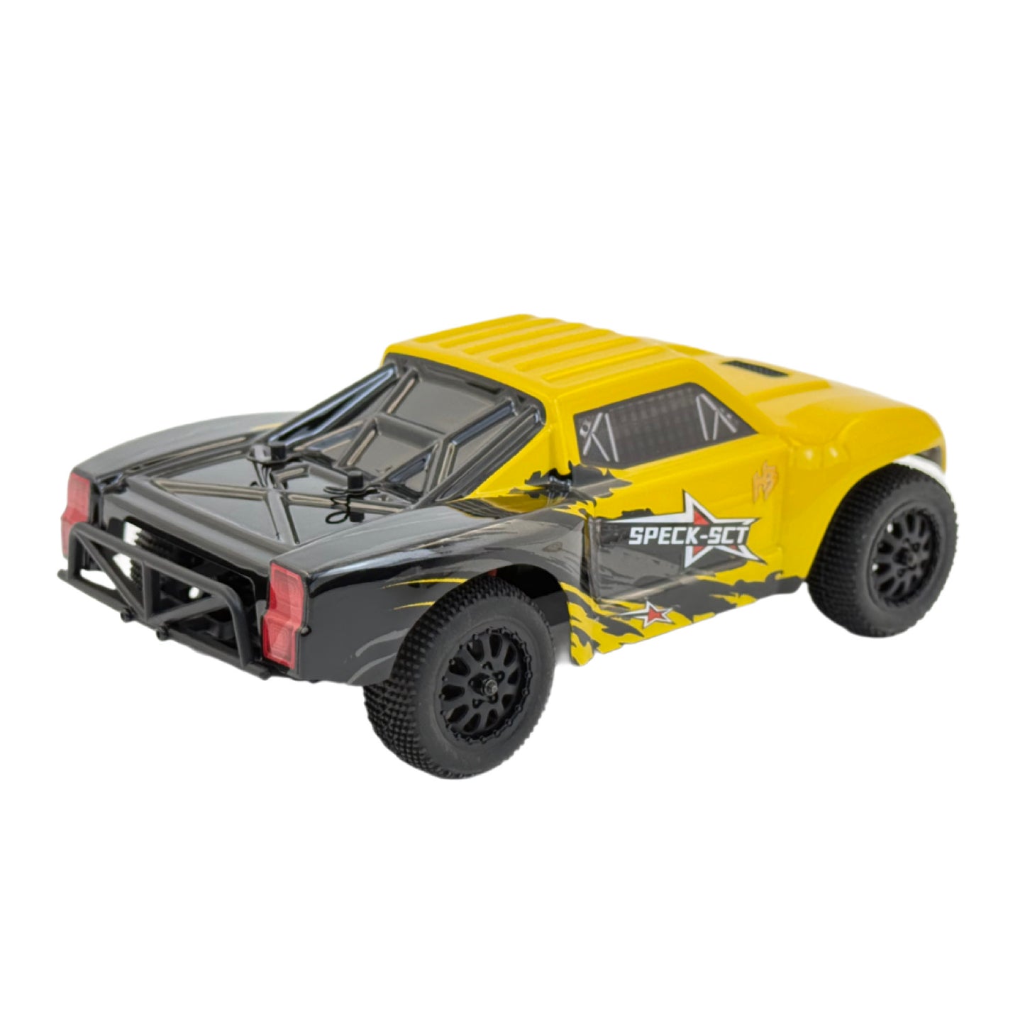 Speck-SCT 1:24 2WD RTR, Brushed, Choose Color