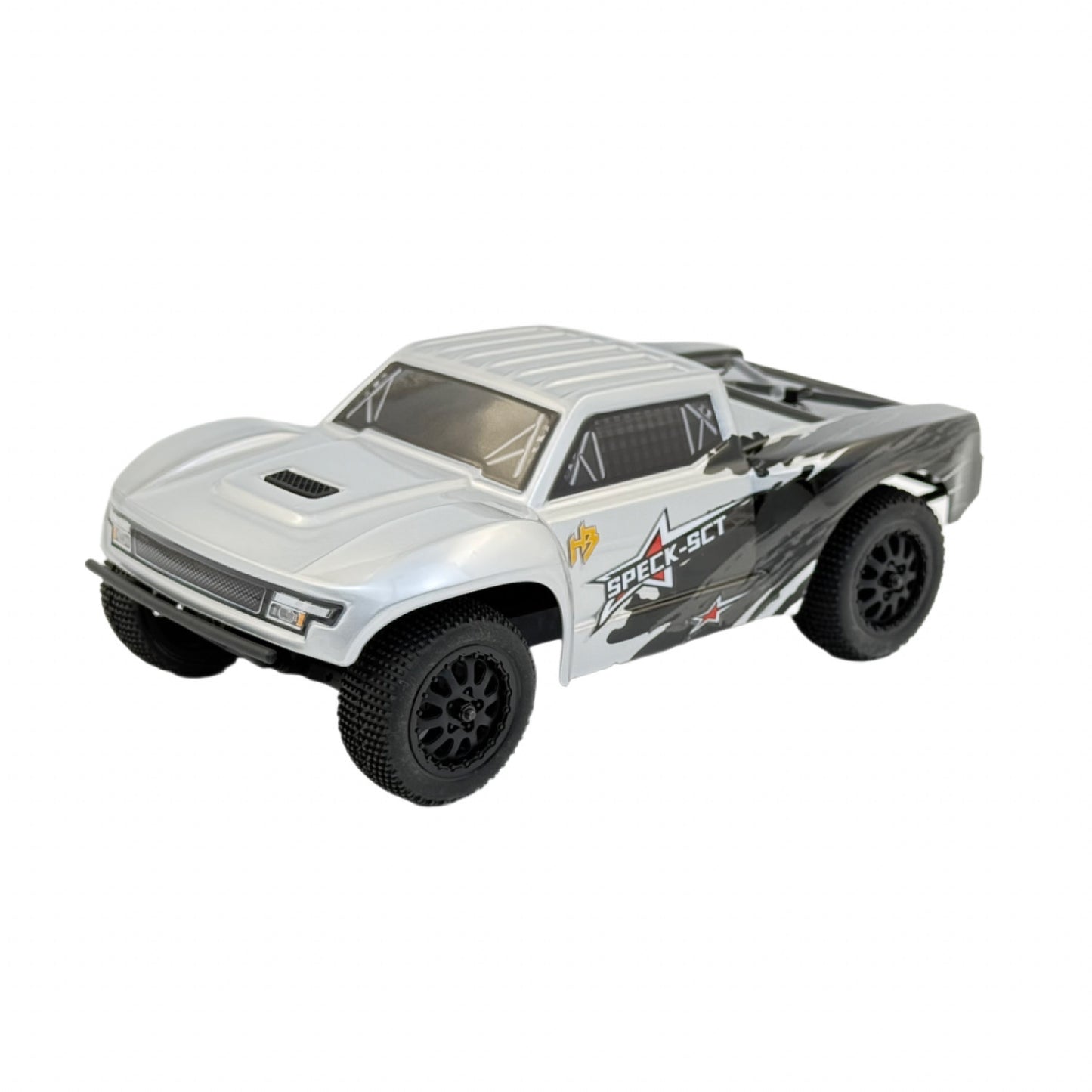 Speck-SCT 1:24 2WD RTR, Brushed, Choose Color
