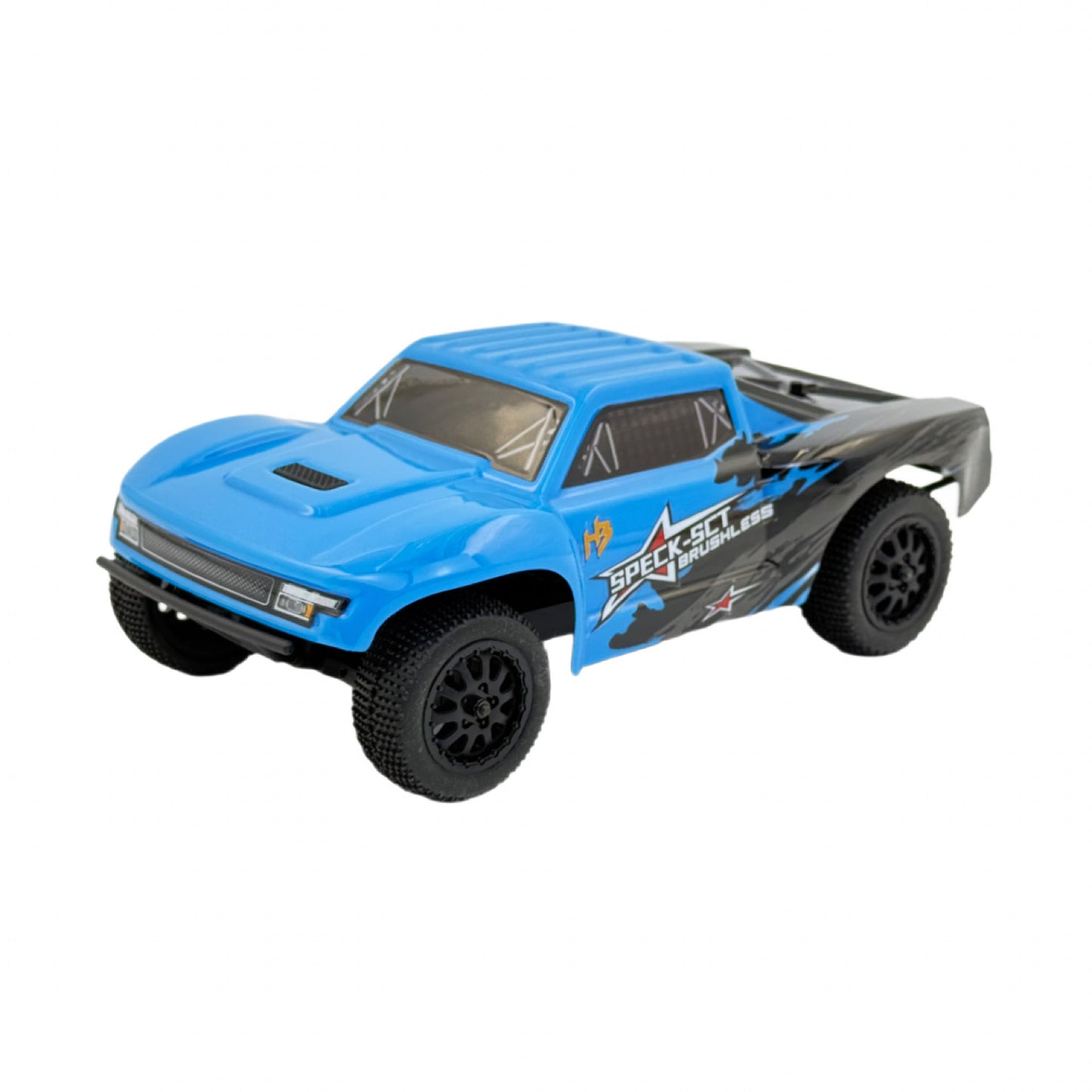 Speck-SCT 1:24 2WD RTR, Brushless, Choose Color
