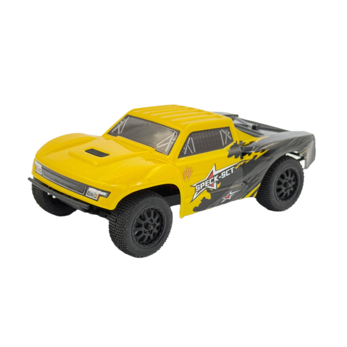Speck-SCT 1:24 2WD RTR, Brushed, Choose Color