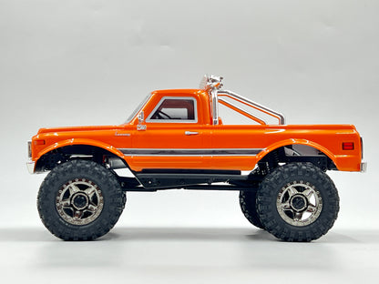 CR18P EVO V2 Convoy, Brushed, 4x4 RTR Trail Crawler, Choose Color