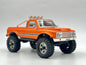 CR18P EVO V2 Convoy, Brushed, 4x4 RTR Trail Crawler, Choose Color
