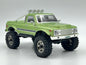 CR18P EVO V2 Convoy, Brushed, 4x4 RTR Trail Crawler, Choose Color