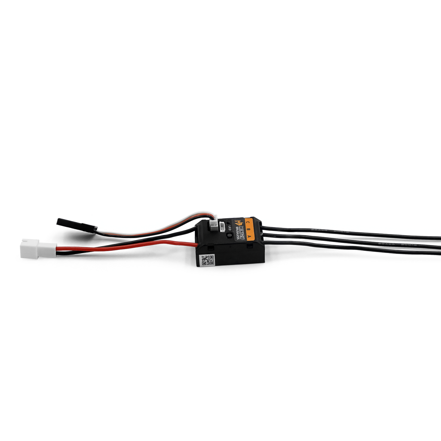HB/HW Mini 28 Brushless ESC, 2S