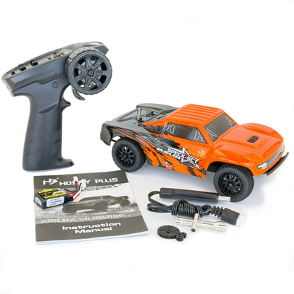 Speck-SCT 1:24 2WD RTR, Brushless, Choose Color