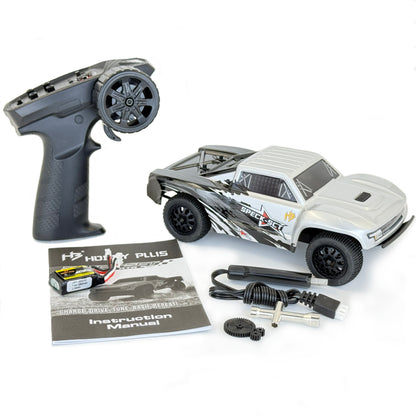 Speck-SCT 1:24 2WD RTR, Brushed, Choose Color