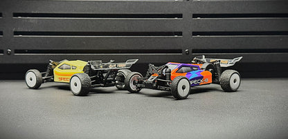 Speck-B 1:24 2WD Buggy, Choose Color