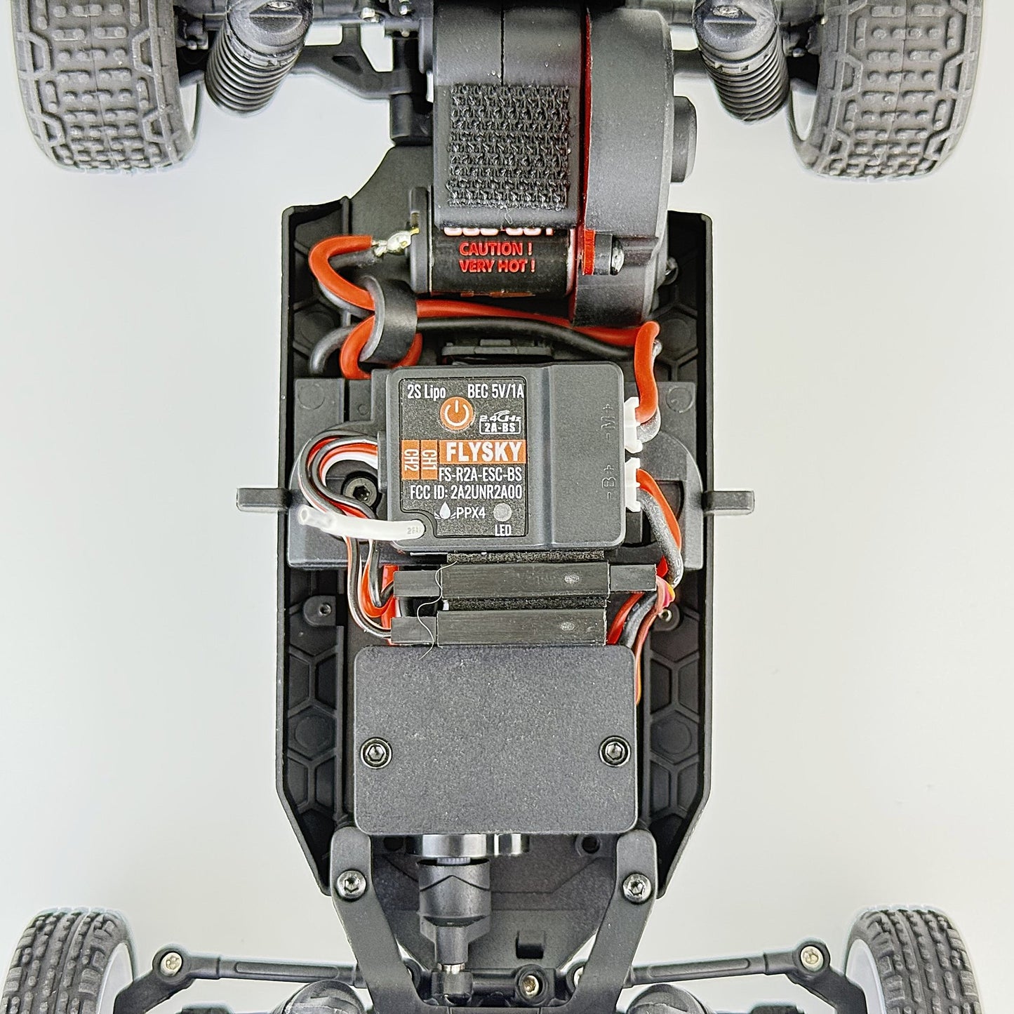 Speck-B 1:24 2WD Buggy, Choose Color