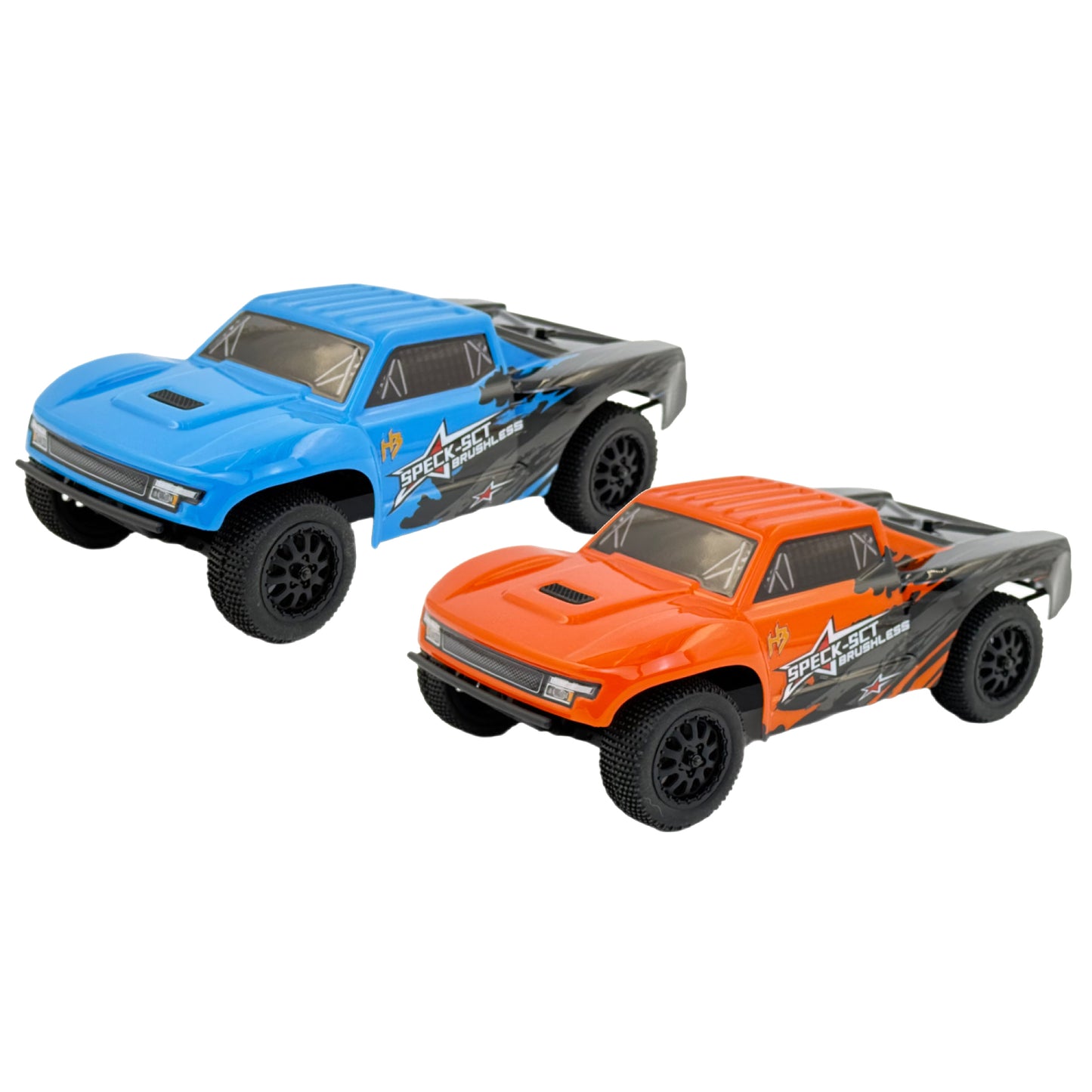 Speck-SCT 1:24 2WD RTR, Brushless, Choose Color