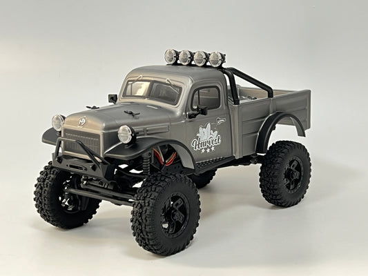 CR18P Evo 1/18 Harvest RTR Crawler, Choose Color