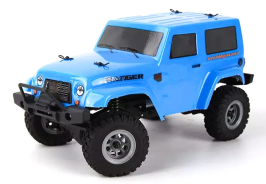 CR24 1/24 Ranger 4x4 Crawler RTR, Blue