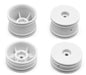 Front / Rear Wheel Set, White, Speck