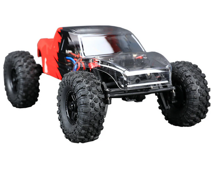 CR18P Evo PRO Rock Lizard 4x4 RTR, Brushless