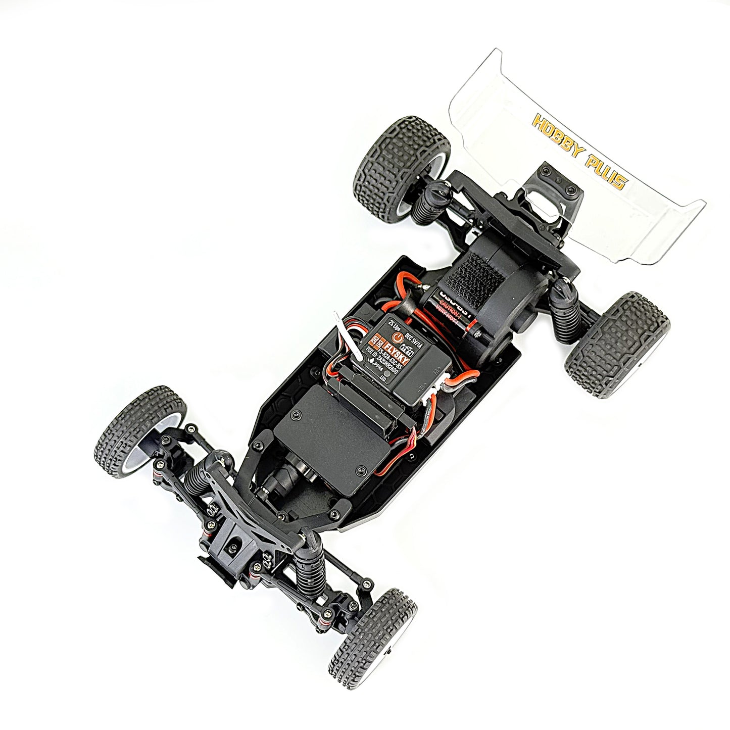 Speck-B 1:24 2WD Buggy, Choose Color