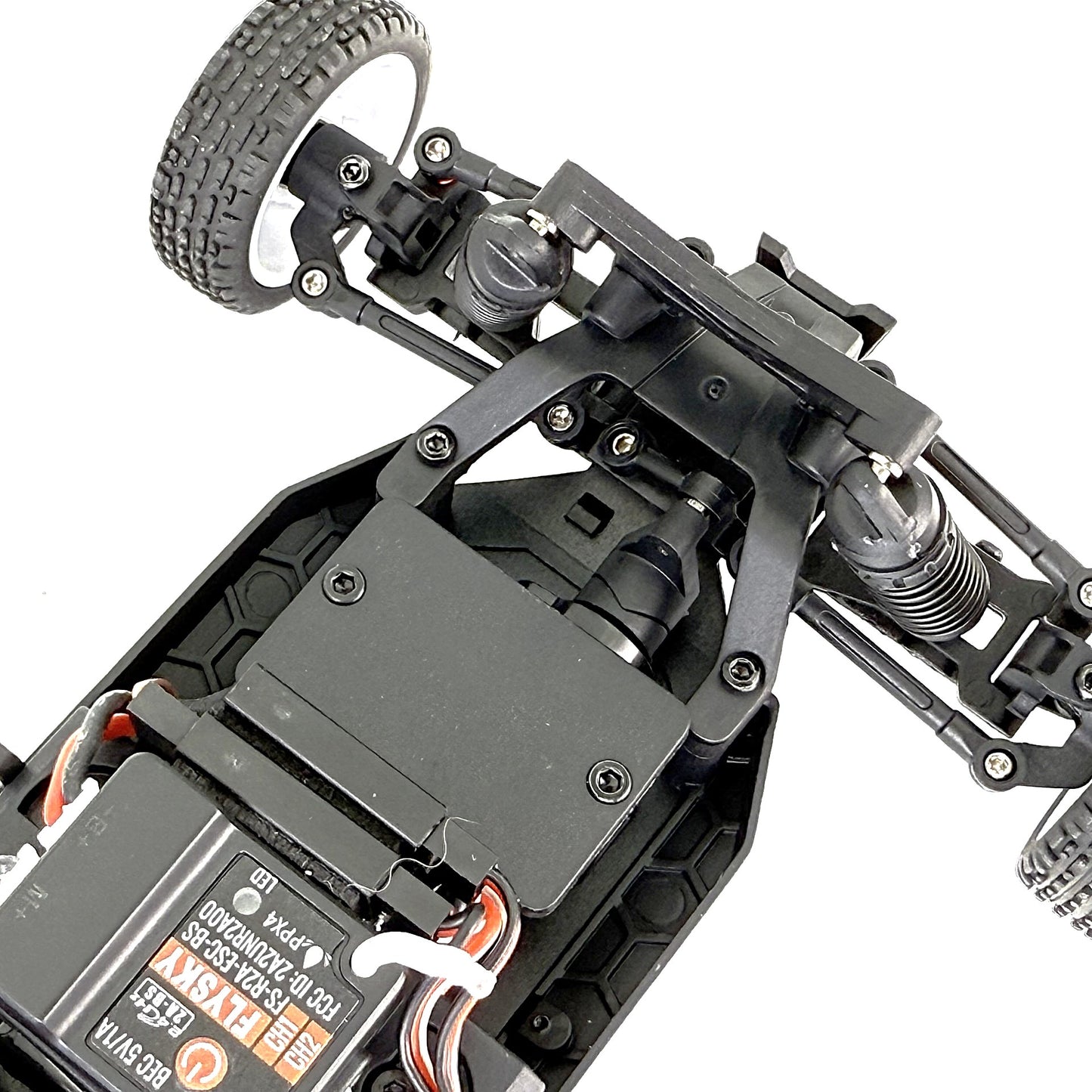 Speck-B 1:24 2WD Buggy, Choose Color