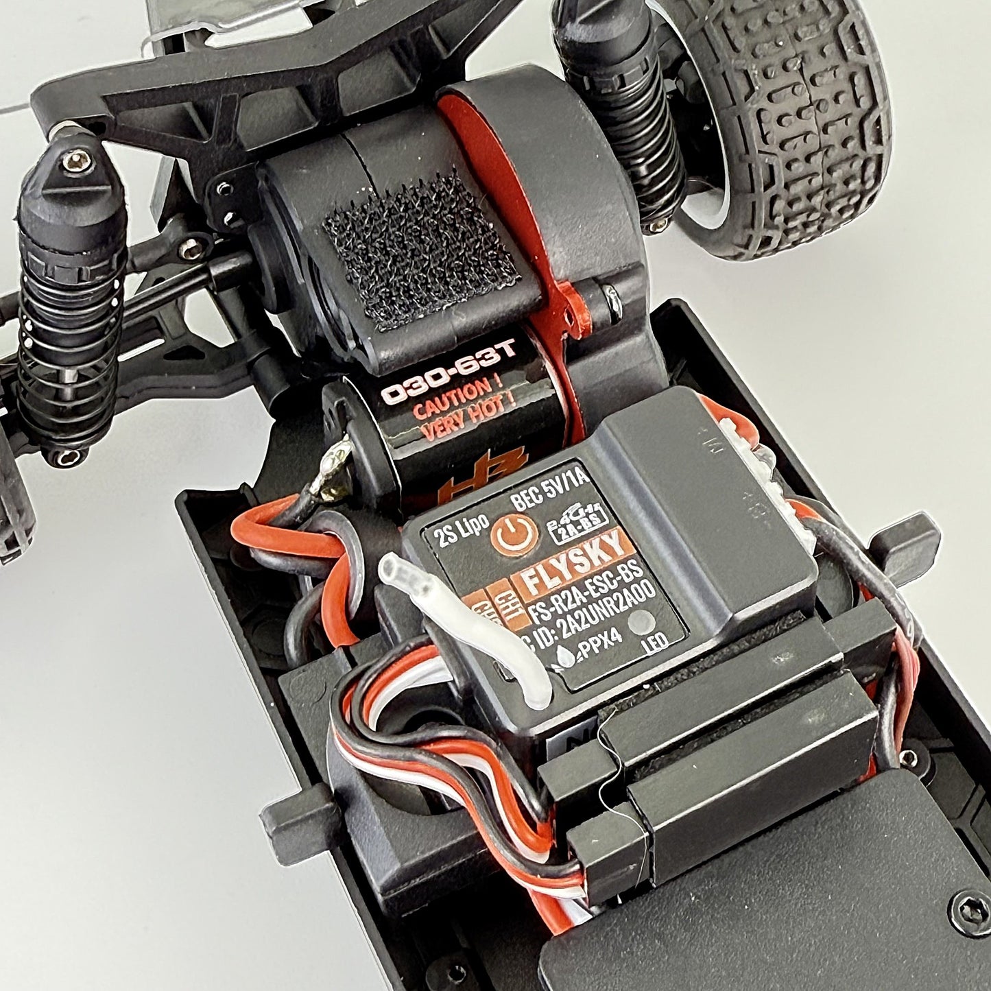 Speck-B 1:24 2WD Buggy, Choose Color