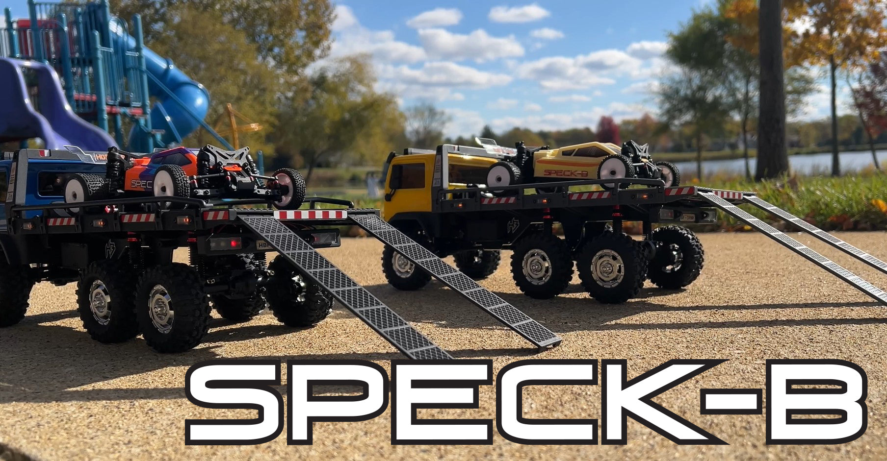 Load video: Hobby Plus CR18P Arktos