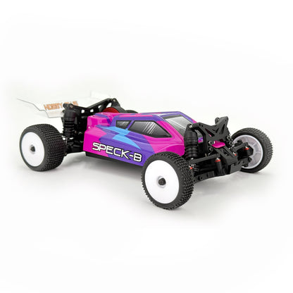 Speck-B 1:24 2WD Buggy RTR, Brushless, Choose Color