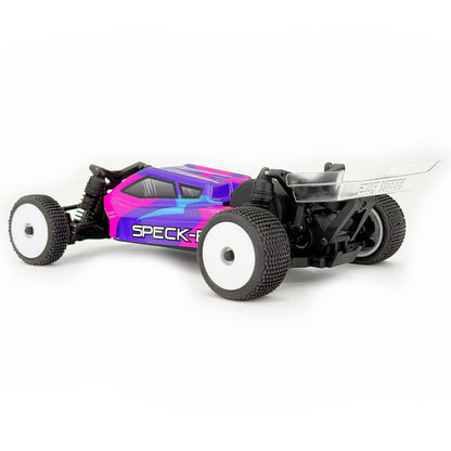 Speck-B 1:24 2WD Buggy RTR, Brushless, Choose Color