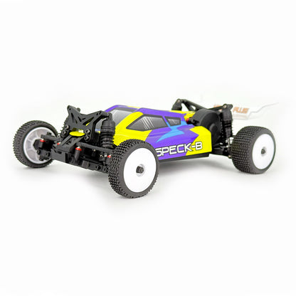 Speck-B 1:24 2WD Buggy RTR, Brushless, Choose Color