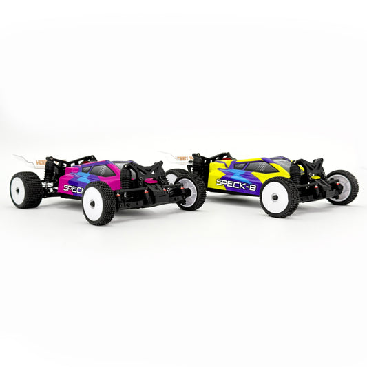 Speck-B 1:24 2WD Buggy RTR, Brushless, Choose Color