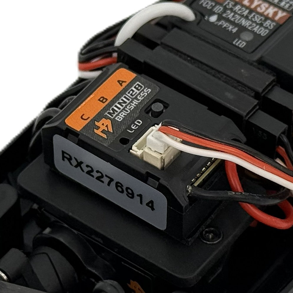 Speck-B 1:24 2WD Buggy RTR, Brushless, Choose Color