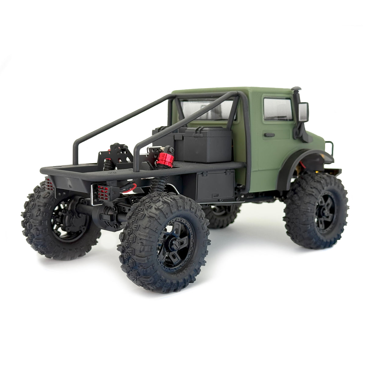 CR18P V3 Trail Hunter Brushless 4x4 RTR Trail Crawler, Choose Color ...